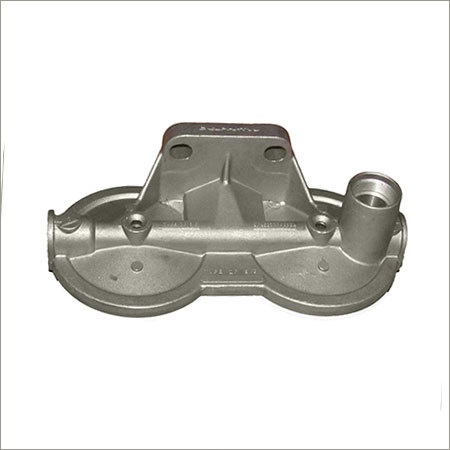 Diesel Filter Plate