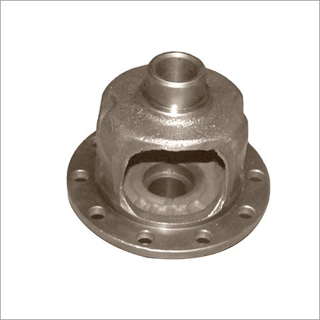 Differential Cage