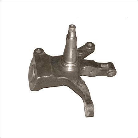 Front Stub Axle