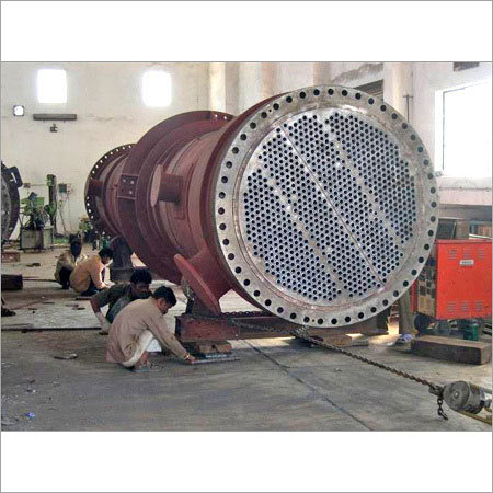 Plate Heat Exchanger