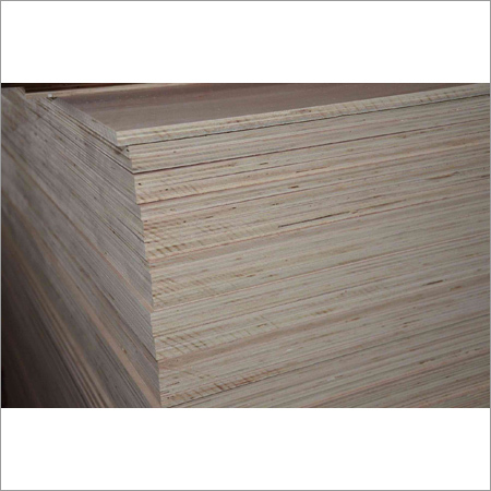 औद्योगिक प्लाईवुड शीट