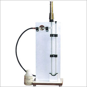 Air Permeability Apparatus