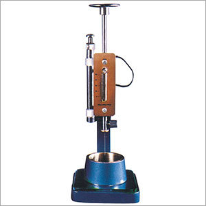 Vicat Needle Apparatus
