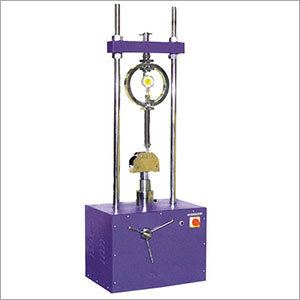 Flexure Testing Machine