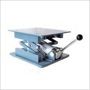 Metacentric Height Apparatus - Steel, 150x150x100 mm, Gray | Durable Design, Easy Operation, Efficient Testing, Reliable Readings