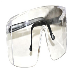 Ryder Safety Clear Lens Adjustable Temple