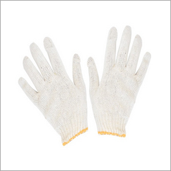 Ryder Cotton Knitted Hand Gloves
