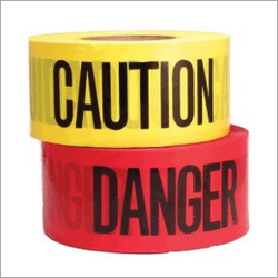 Ryder Safety Caution Danger Warning Tape