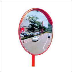 Ryder Safety Convex Dome Mirror