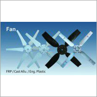 Industrial Cooling Tower Fan