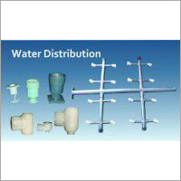 Cooling Tower Water Distribution System