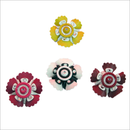 Sandal Flowers Accessories