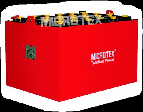 Motive Power Batteries