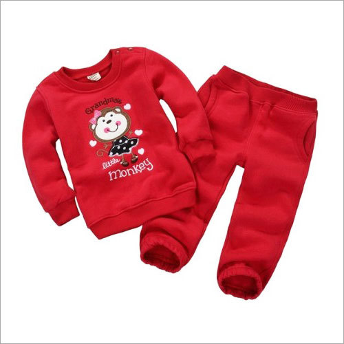 Kids Warm Wear