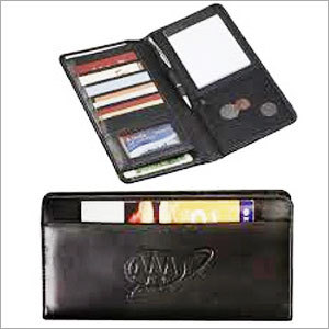 Auto Document Leather Holders