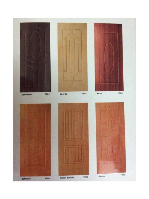 Designer Doors