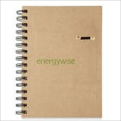 Promotional Notebook
