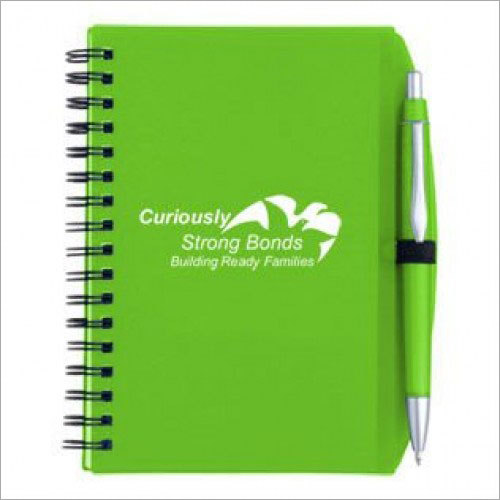 Promotional Notebooks