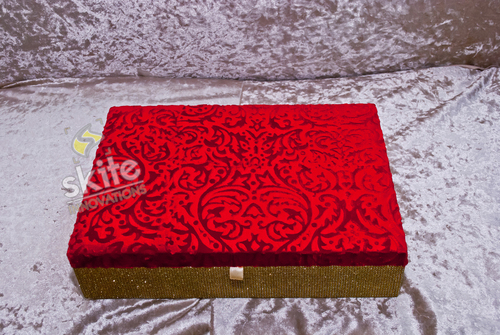 Wedding Invitation Card Box