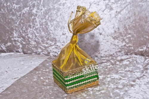 Wedding Ring Gift Box