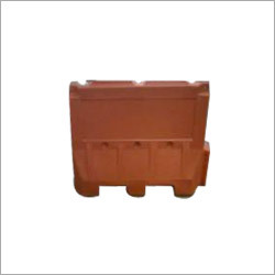 Water Fillable Barricade