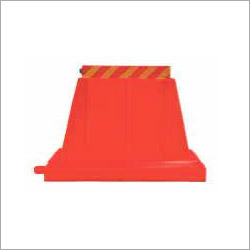 Safety Barricade Water Fillable
