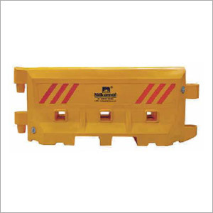 Interlocking Safety Barricades