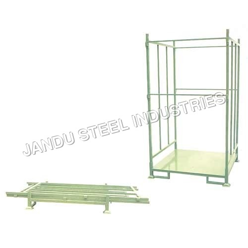 Collapsible Pallets