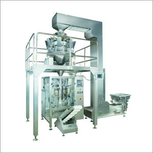 Multi Head Weigher Machine
