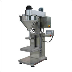 Semi Automatic Auger Filler