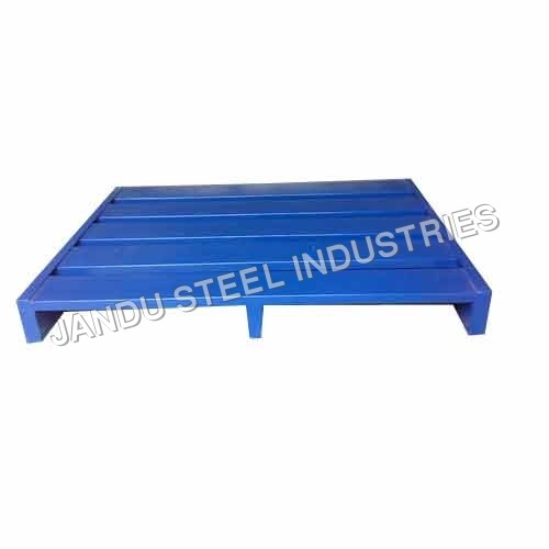 Steel Pallets