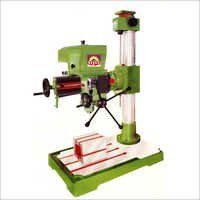 Radial Drill