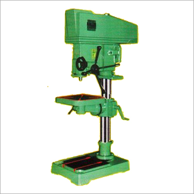 Pillar Drill Machine
