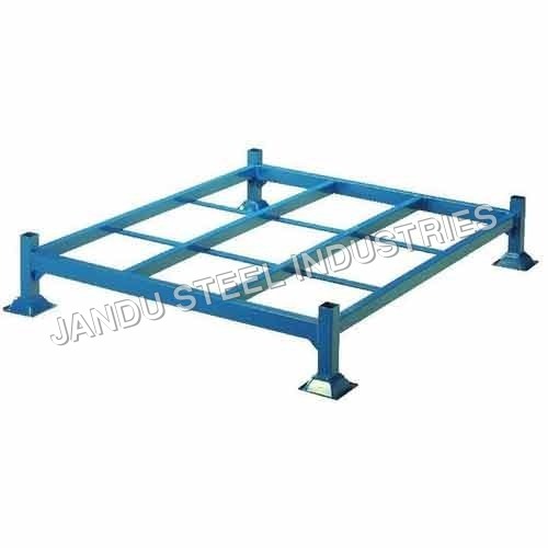 Custom Steel Pallets
