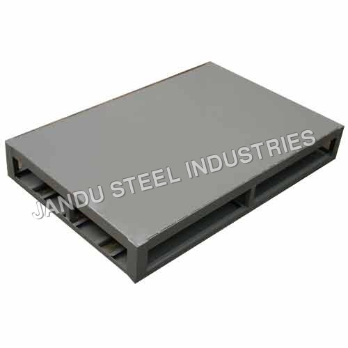 One Way Steel Pallets