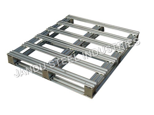 Steel Pallets