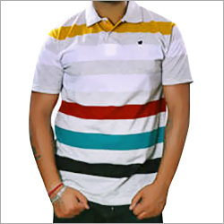 Striped T Shirt