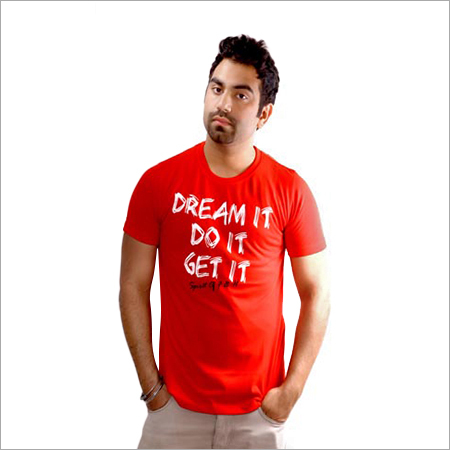 Linen T-shirt