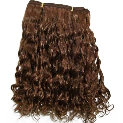 Curly Human Hair