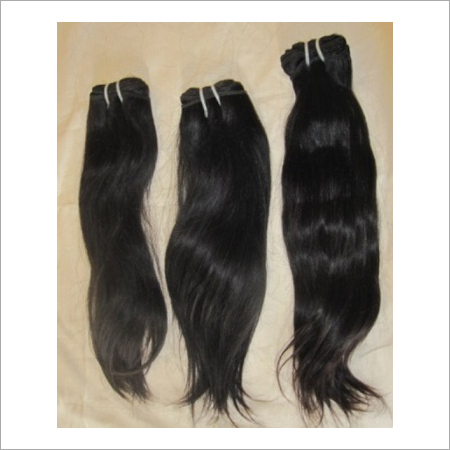 Machine Weft Human Hair