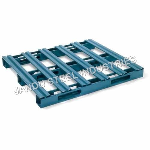 Metal pallets