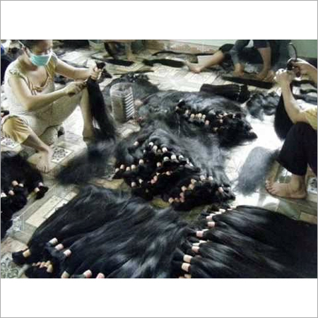 Cambodian Human Hair