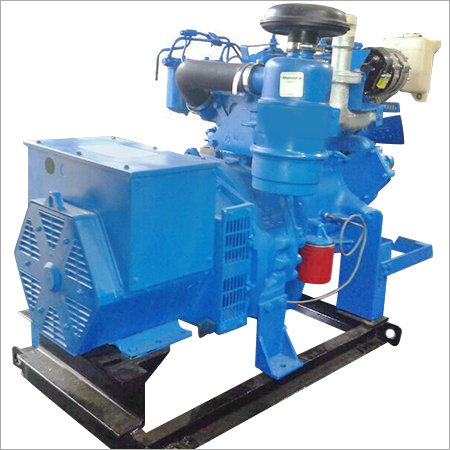 Industrial Diesel Generator By BLUE POWER SYSTEMS