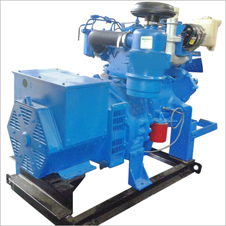 Industrial Diesel Generator