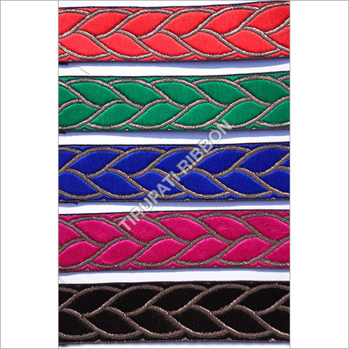 Designer Saree Borders