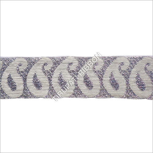 Velvet Jacquard Lace