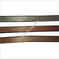 Satin Ribbon - 1/2 Inch Checks, Silver Color | Attractive Packing, Durable Shine, Seamless Finish, Versatile Use, Various Patterns