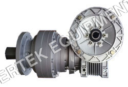 Worm Planetary Gear Box
