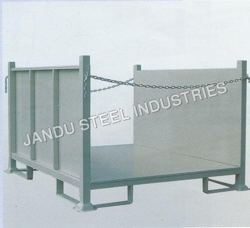 Corrugated Stackable Bins