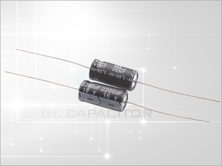 Aluminum Electrolytic Capacitor